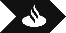 Logo Banco Santander